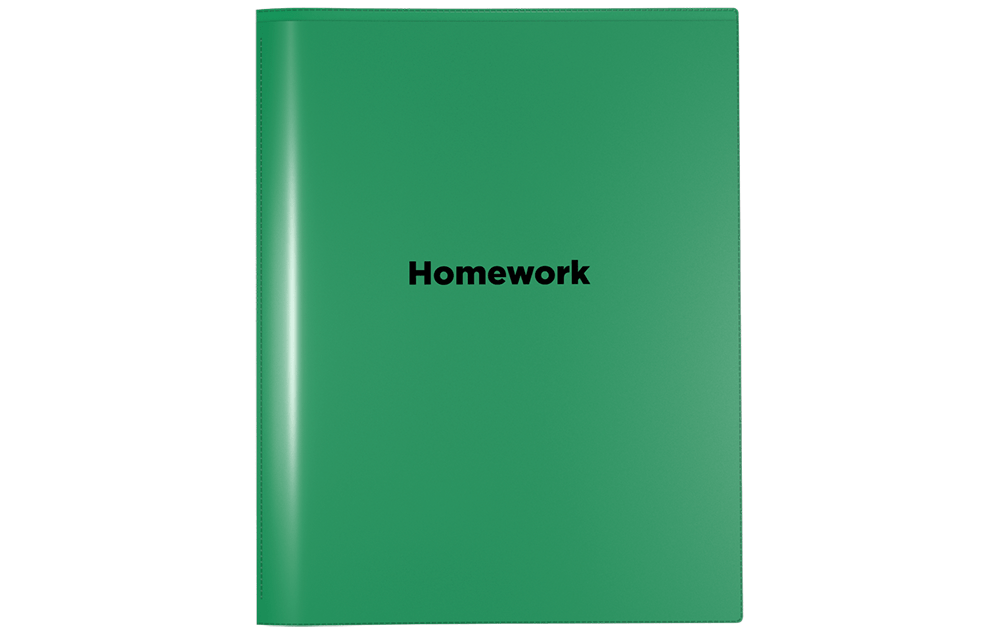 Nicky's Folders® Teacher Test Pack - #90000-TTP
