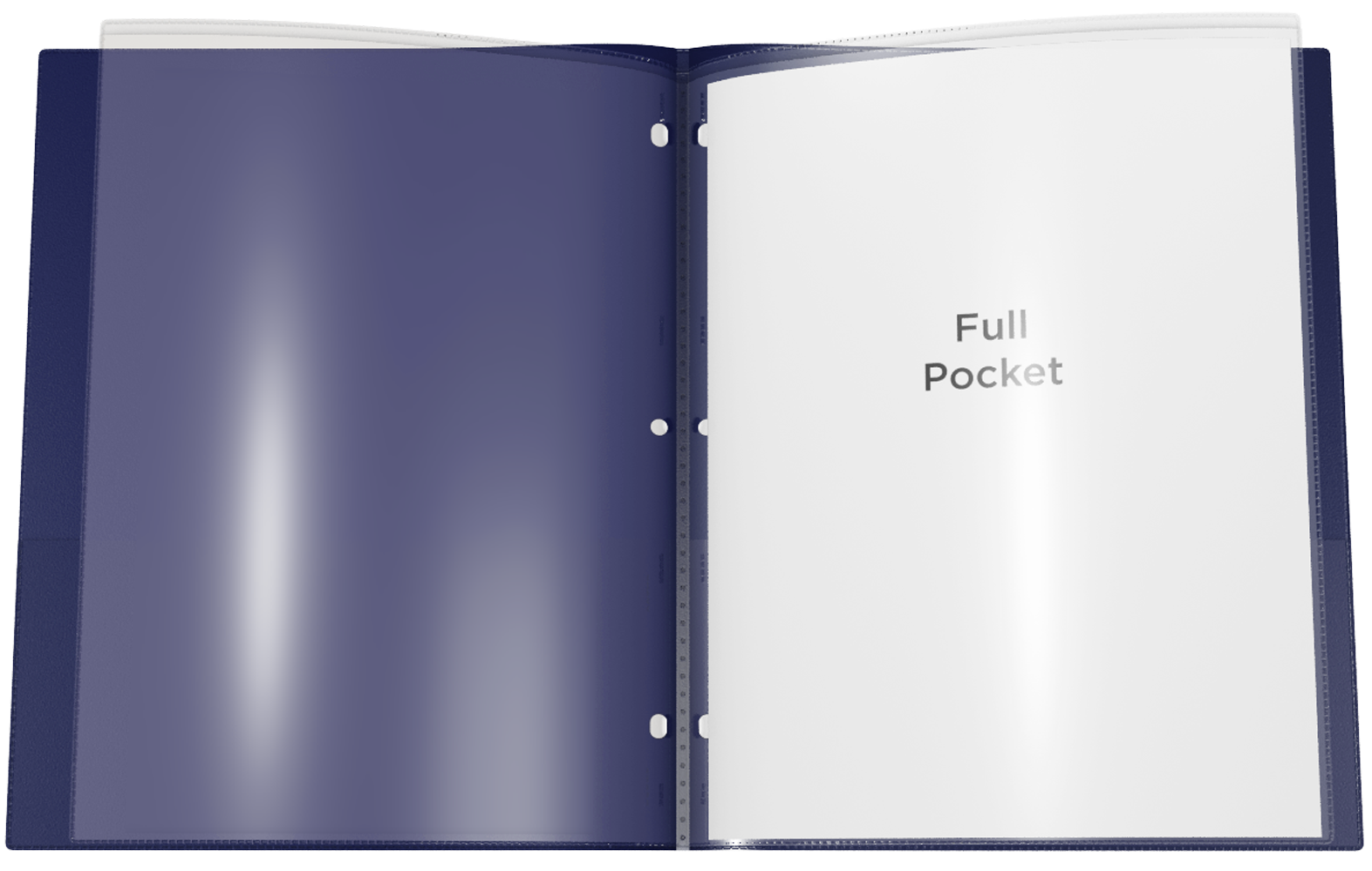 Nicky's 4 Pockets Folder
